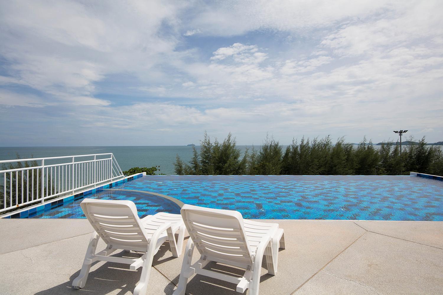 Grandbeach Condo By Malai Rayong Exterior foto