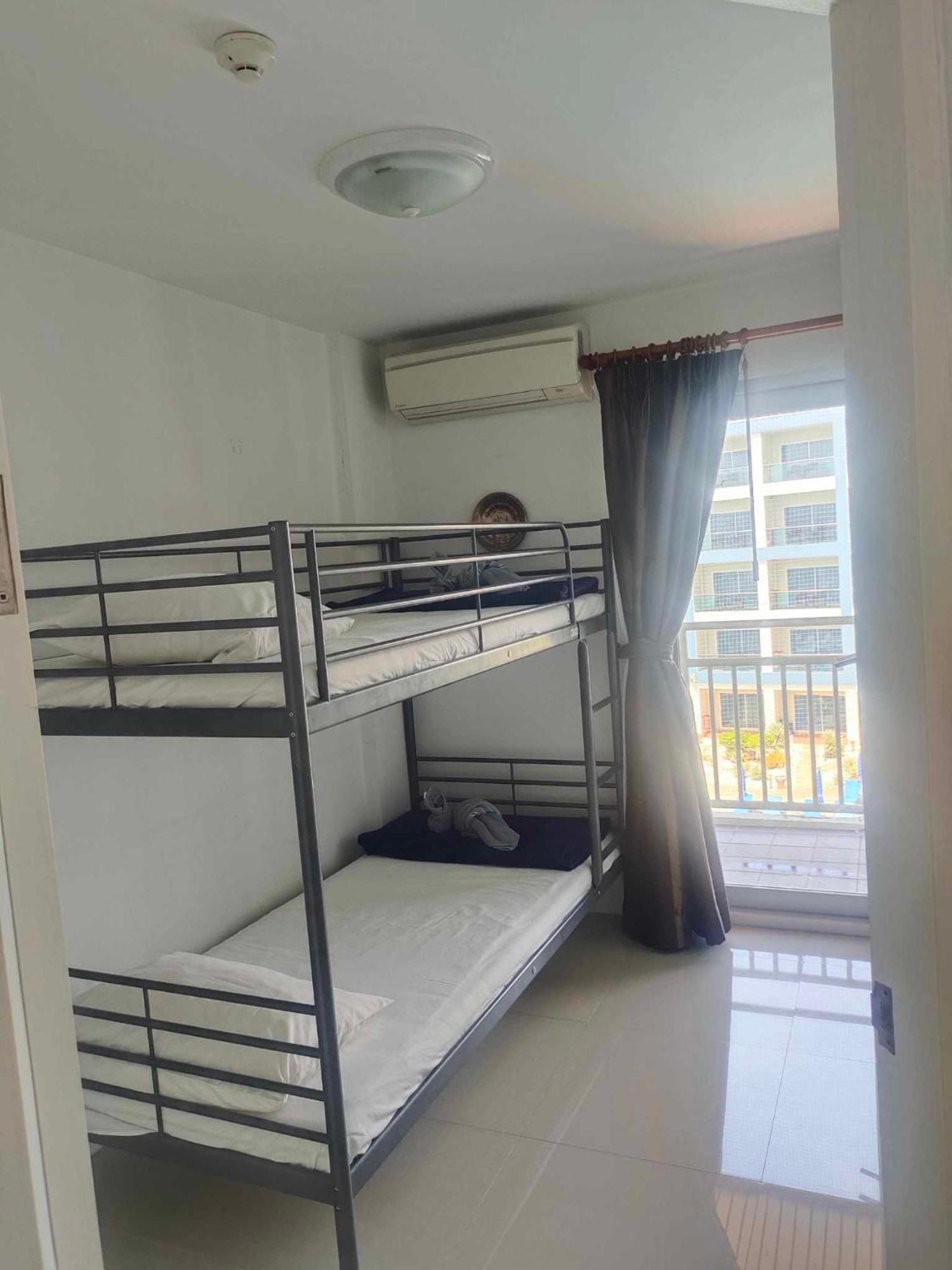 Grandbeach Condo By Malai Rayong Exterior foto