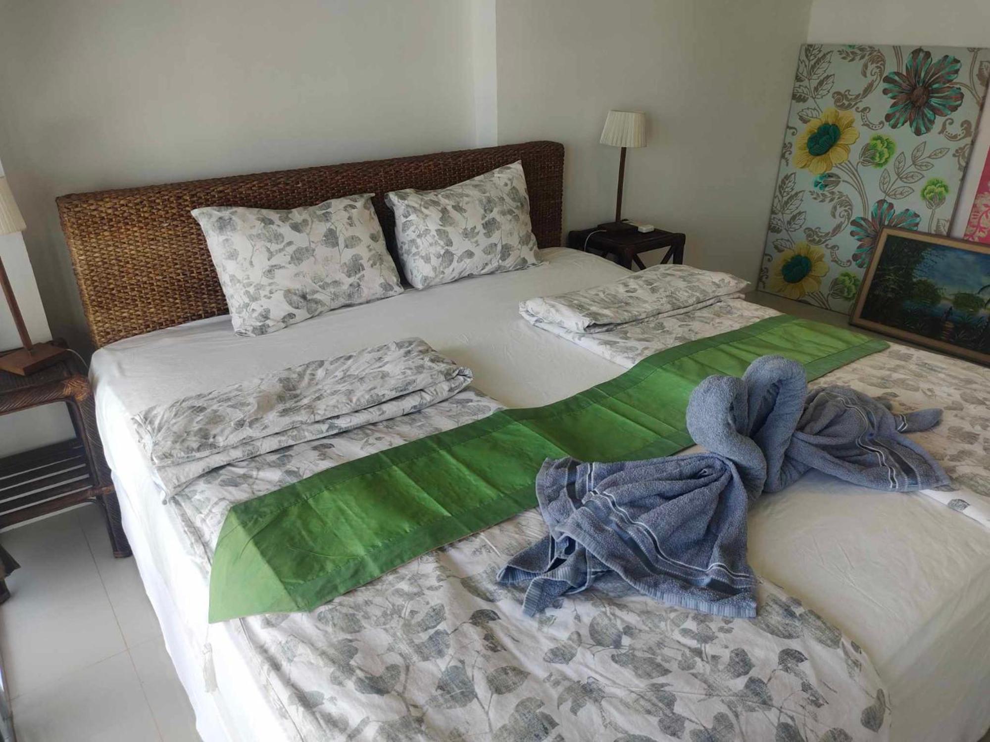 Grandbeach Condo By Malai Rayong Exterior foto