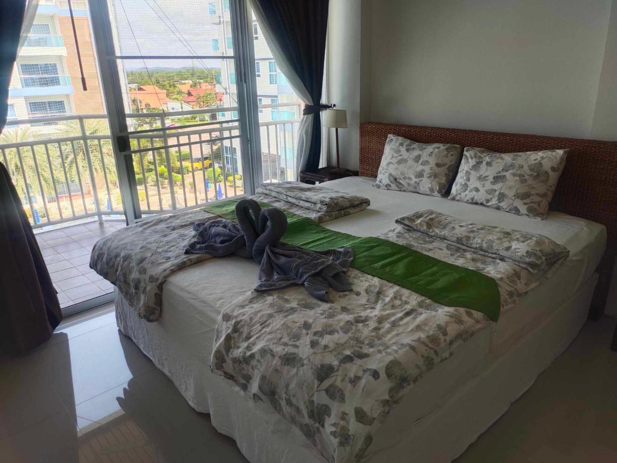 Grandbeach Condo By Malai Rayong Exterior foto