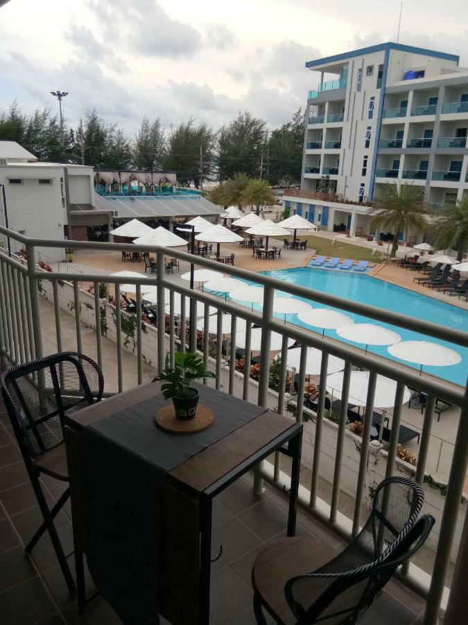Grandbeach Condo By Malai Rayong Exterior foto