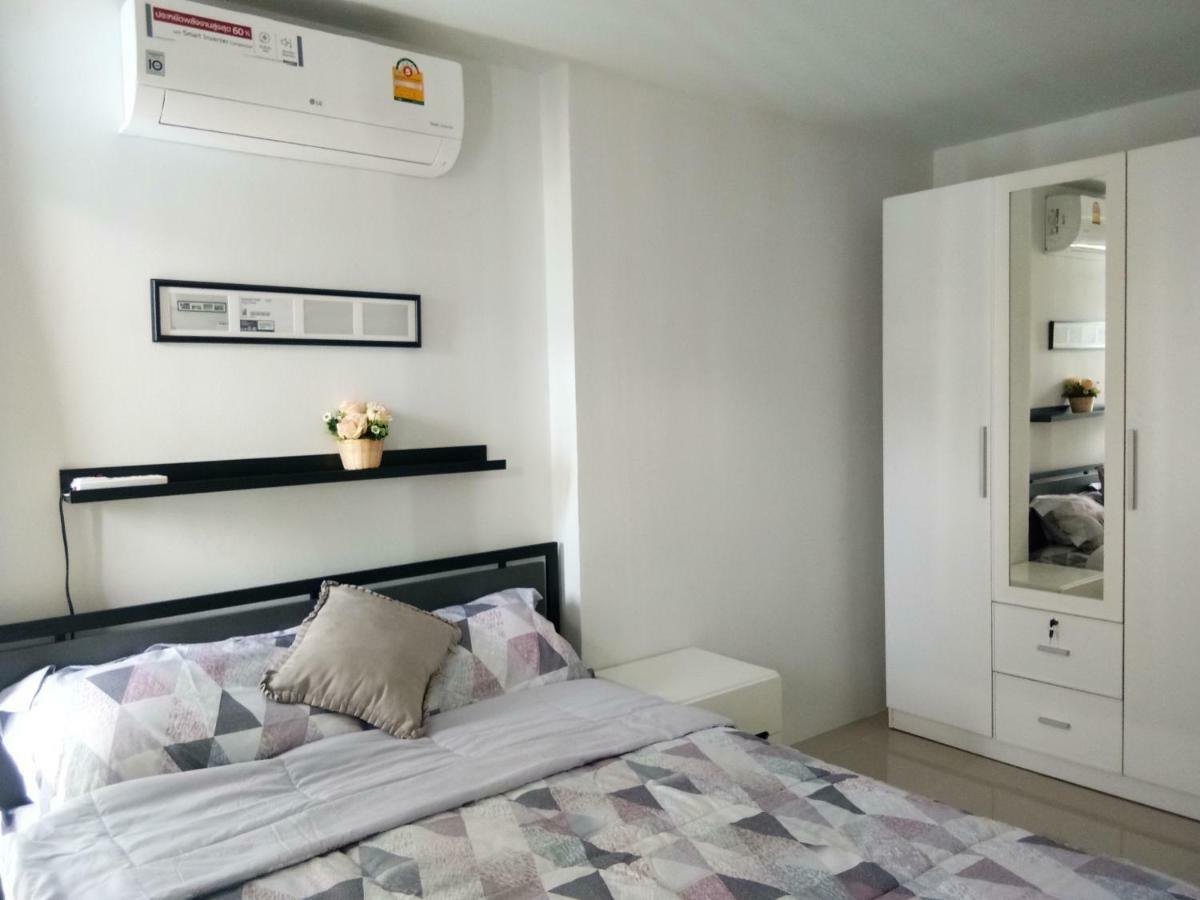 Grandbeach Condo By Malai Rayong Exterior foto