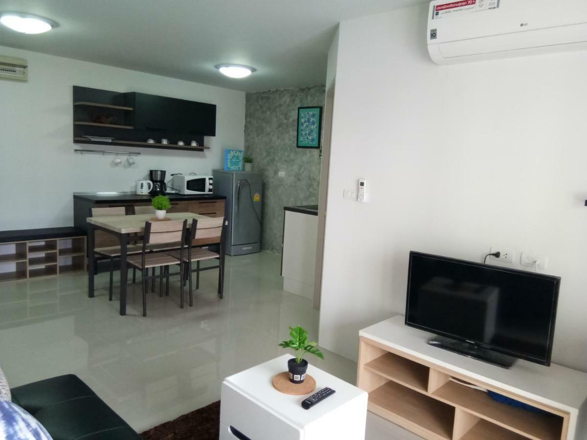 Grandbeach Condo By Malai Rayong Exterior foto