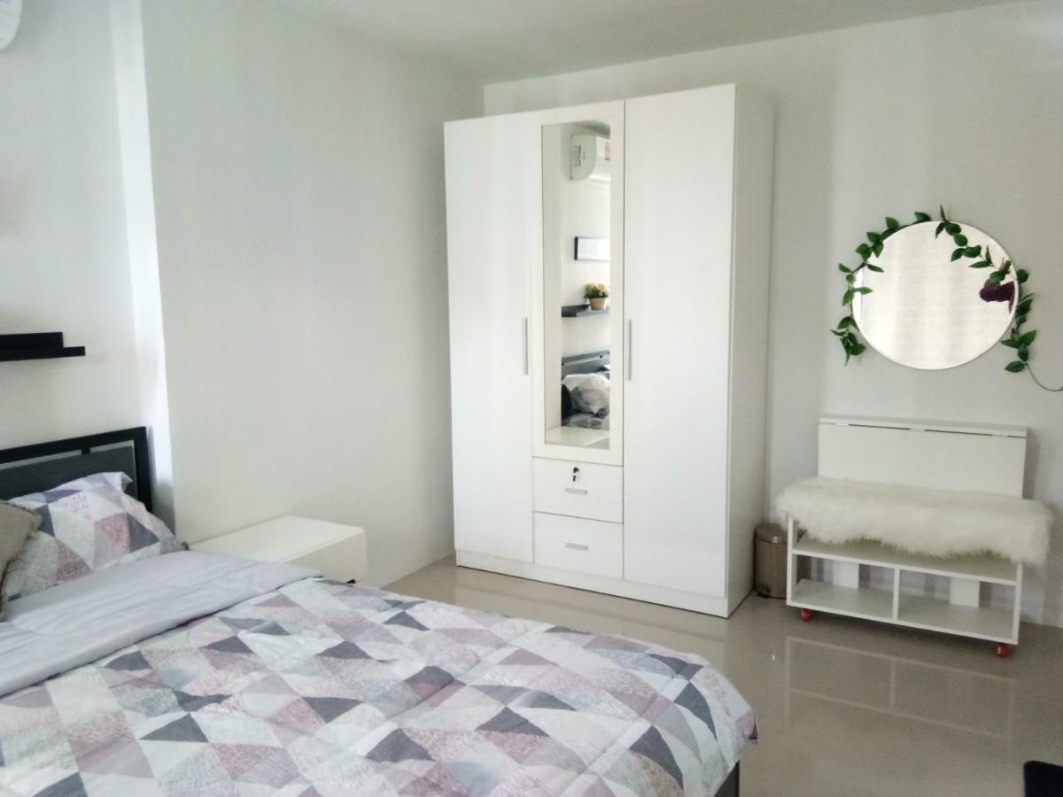 Grandbeach Condo By Malai Rayong Exterior foto