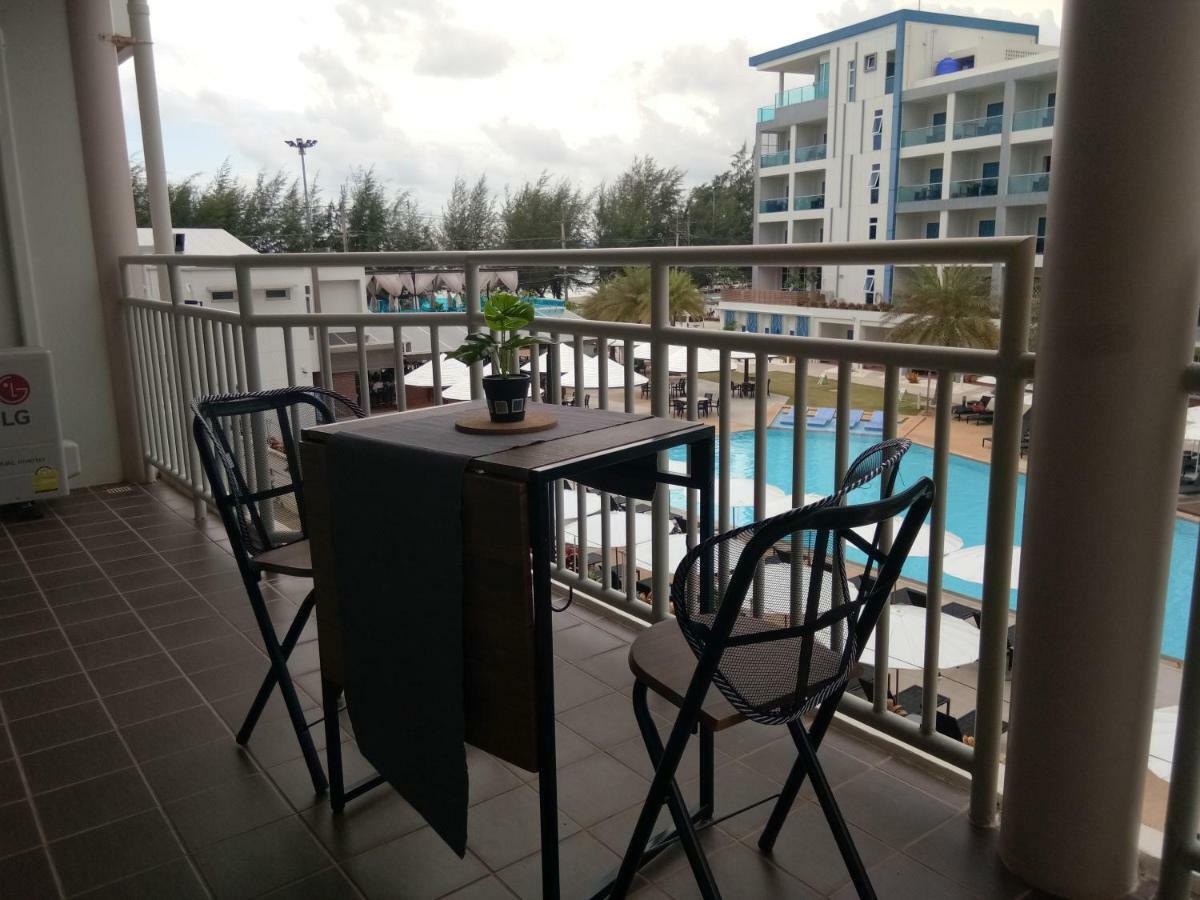 Grandbeach Condo By Malai Rayong Exterior foto