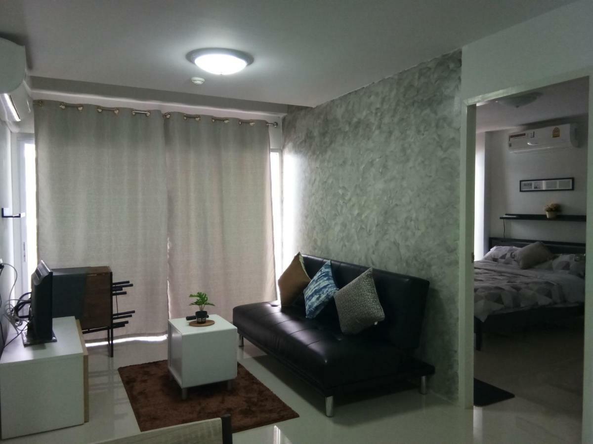 Grandbeach Condo By Malai Rayong Exterior foto
