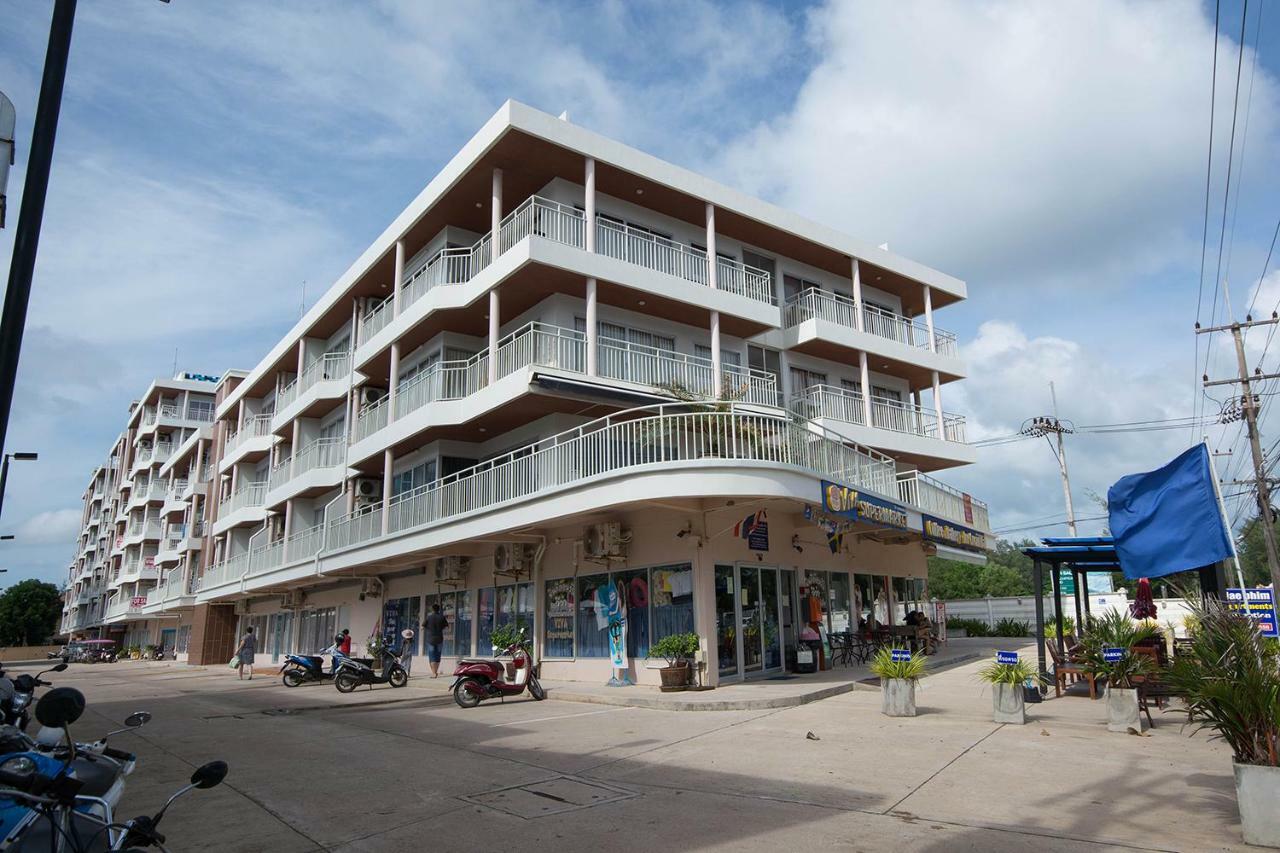 Grandbeach Condo By Malai Rayong Exterior foto
