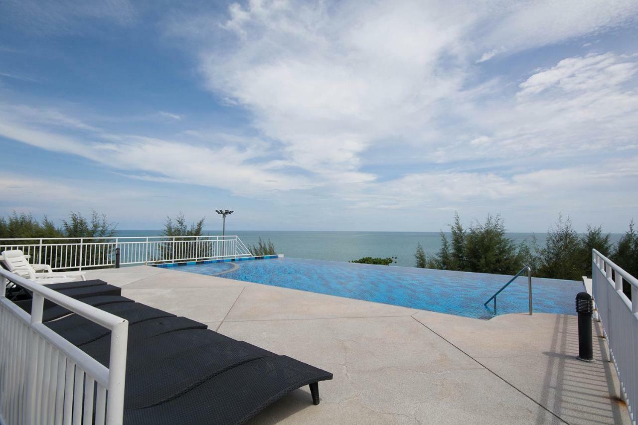 Grandbeach Condo By Malai Rayong Exterior foto