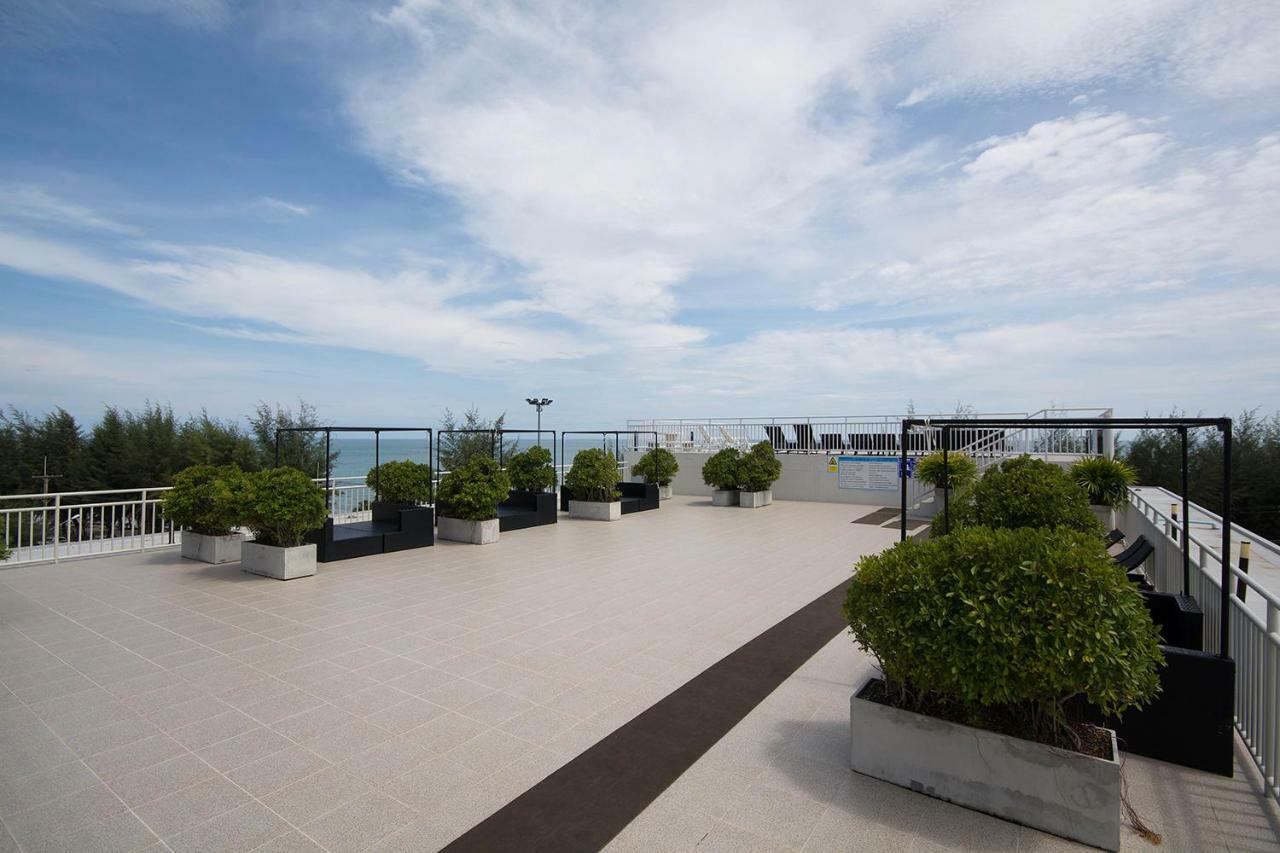 Grandbeach Condo By Malai Rayong Exterior foto