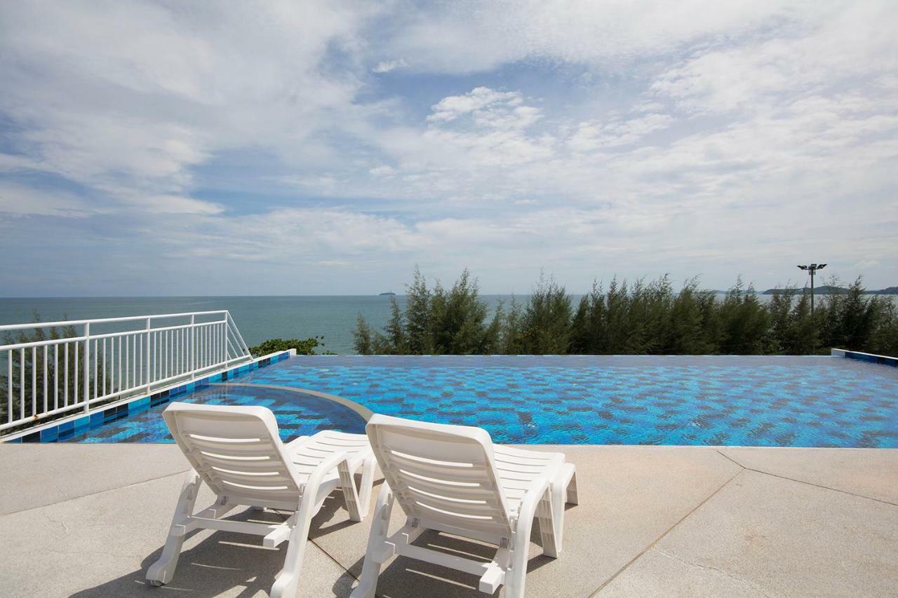 Grandbeach Condo By Malai Rayong Exterior foto