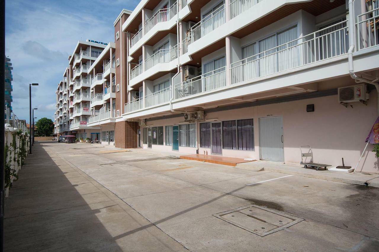 Grandbeach Condo By Malai Rayong Exterior foto