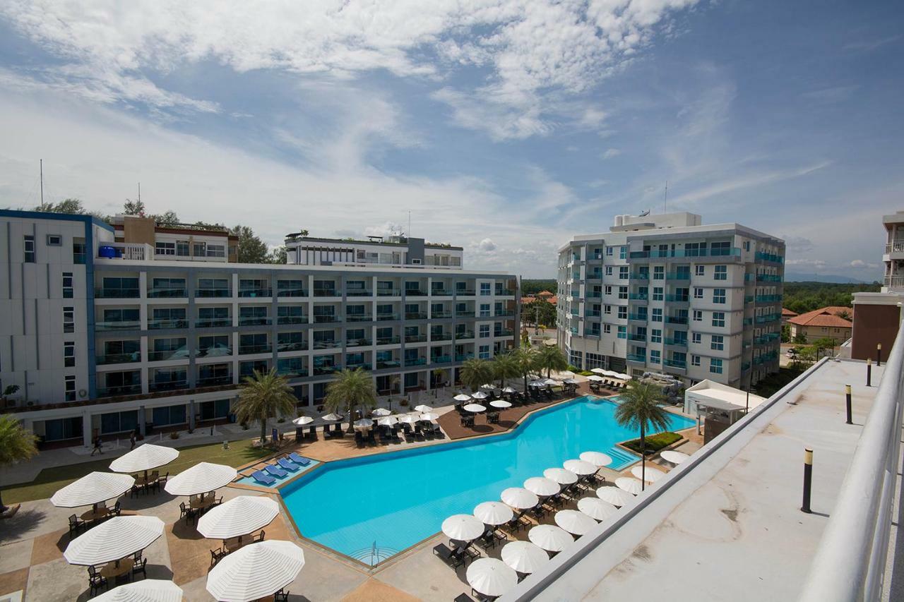 Grandbeach Condo By Malai Rayong Exterior foto