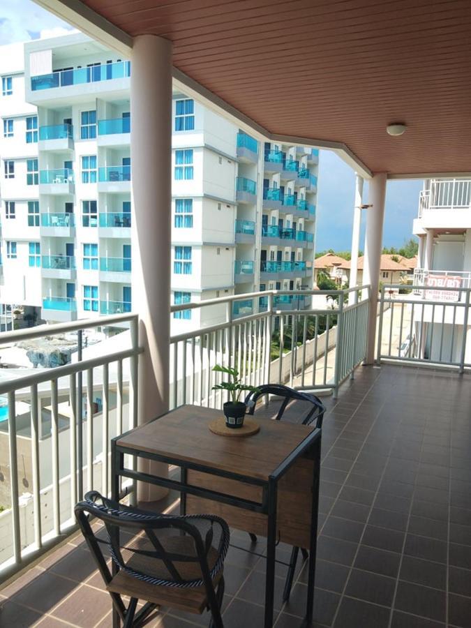 Grandbeach Condo By Malai Rayong Exterior foto